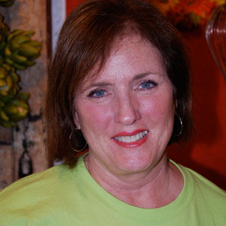 pat Pat Isbell - Nursery Manager