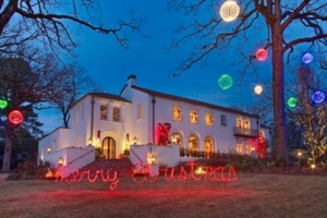 Holidayfest at The Edgemont House @ Botanica Gardens